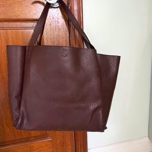 BRAND NEW Silence & Noise tote bag